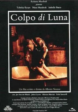 Colpo di luna poster