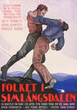 The People of Simlang Valley poster