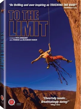 To the Limit poster