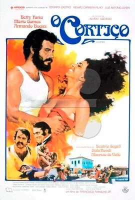 O Cortiço poster