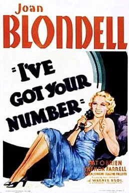 I've Got Your Number poster
