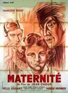 Motherhood poster