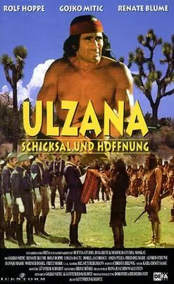 Ulzana poster