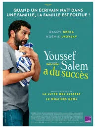 Youssef Salem a du succès poster