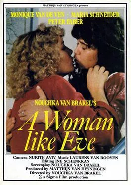 A Woman Like Eve poster