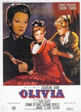 Olivia poster