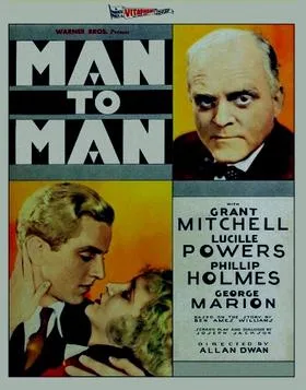 Man To Man poster