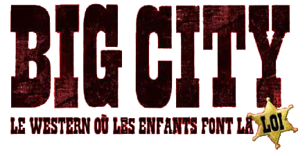 Big City poster