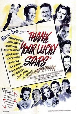 Thank Your Lucky Stars poster