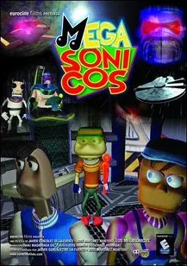 Megasonics poster