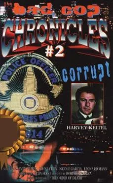 Copkiller poster