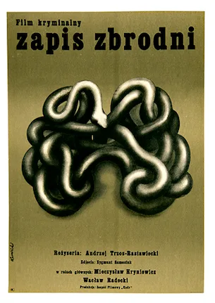 Criminal Records poster