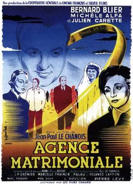 Matrimonial Agency poster