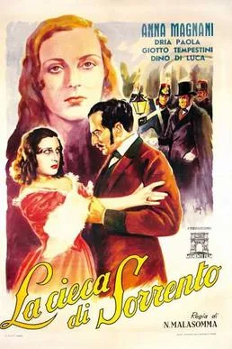 The Blind Woman of Sorrento poster
