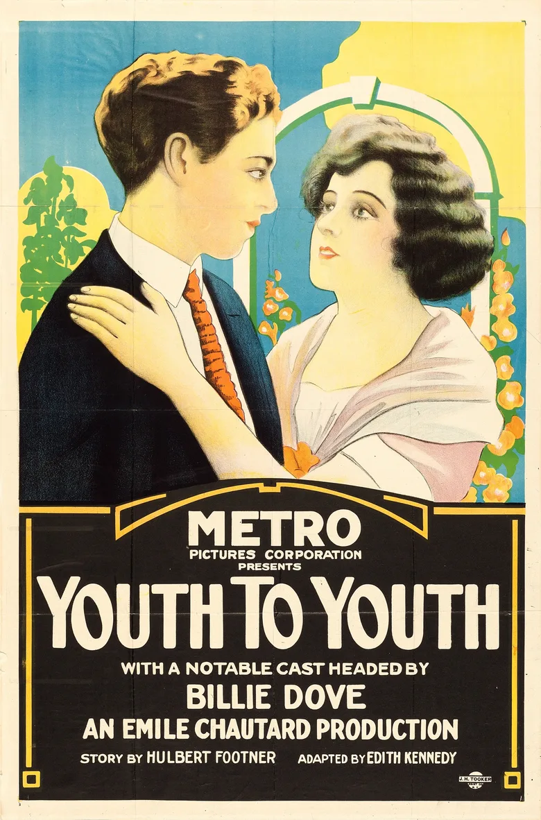 Youth to Youth poster