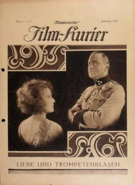 Love and Trumpets poster