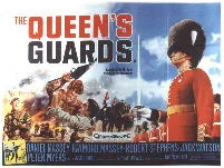 The Queen's Guards poster