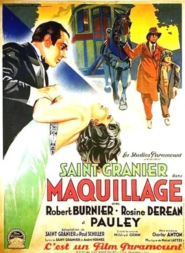 Make-Up poster