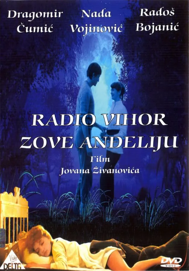 Radio Vihor zove Anđeliju poster