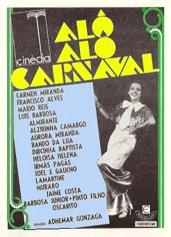Hello, Hello, Carnival! poster