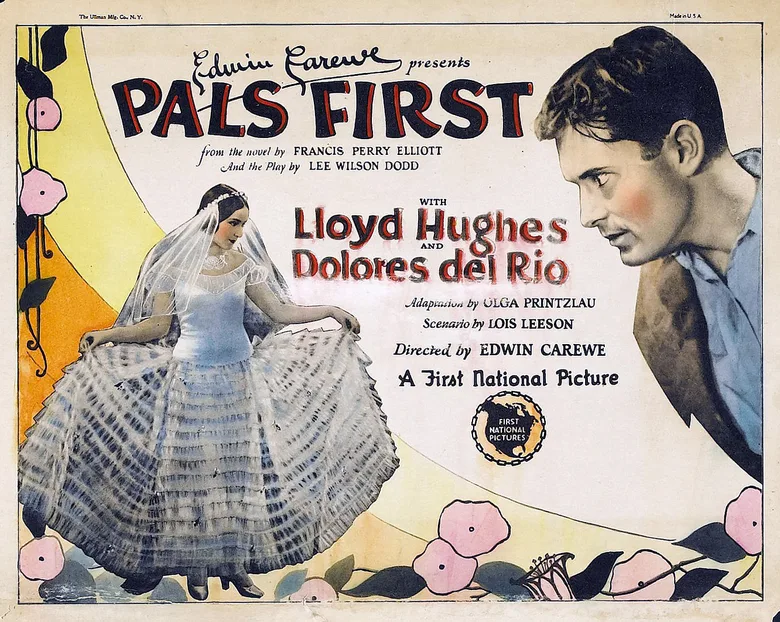 Pals First poster