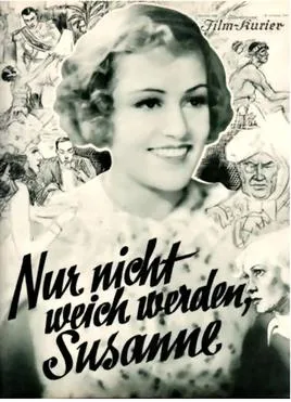 Don't Lose Heart, Suzanne! poster