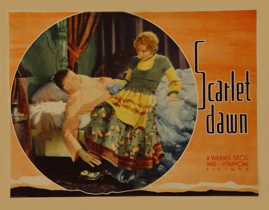 Scarlet Dawn poster