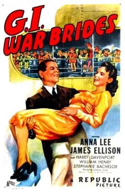 G.I. War Brides poster
