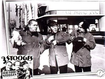 Flat Foot Stooges poster