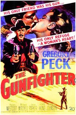 The Gunfighter poster