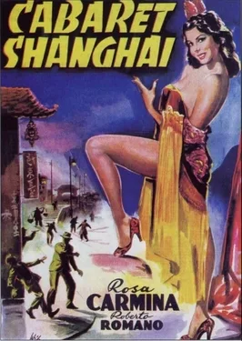 Cabaret Shanghai poster