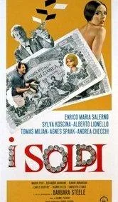 I soldi poster