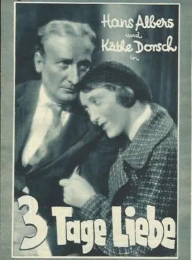 Three Days of Love poster