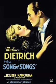 The Song of Songs poster