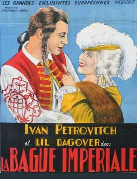 The Favourite of Schonbrunn poster