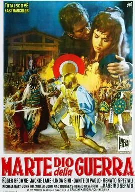 Venus Against the Son of Hercules poster