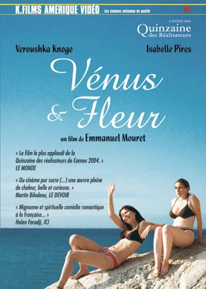 Vénus et Fleur poster