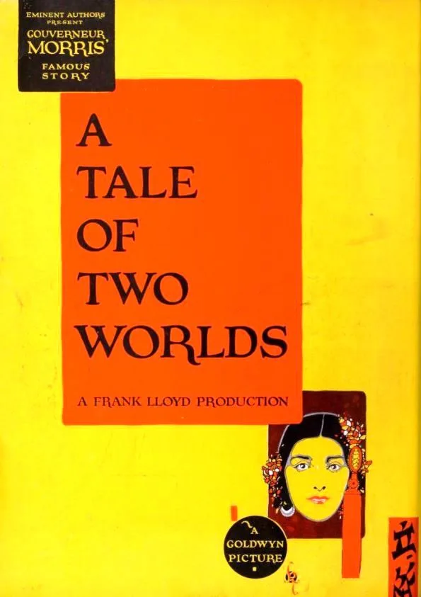 A Tale of Two Worlds poster