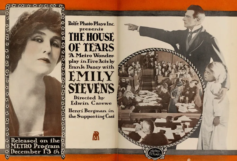 The House of Tears poster