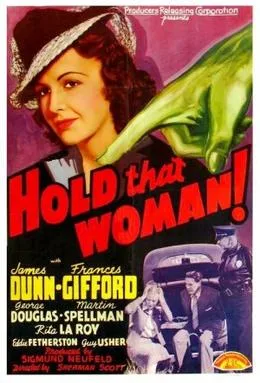 Hold That Woman! poster