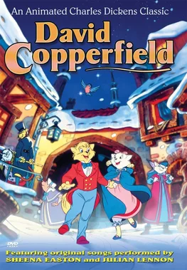 David Copperfield poster