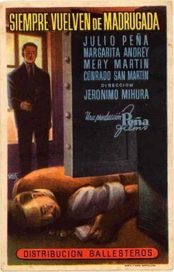 They Always Return at Dawn poster