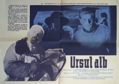 The White Bear poster