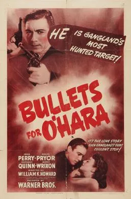 Bullets for O'Hara poster