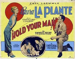 Hold Your Man poster