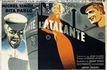 L'Atalante poster