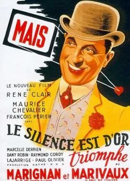 Man About Town poster