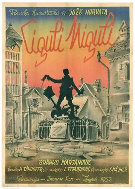 Ciguli Miguli poster