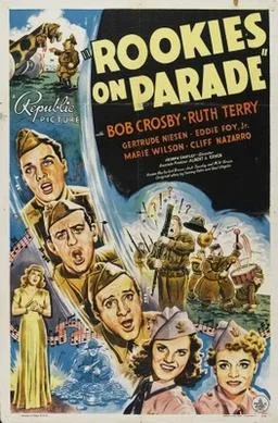 Rookies on Parade poster