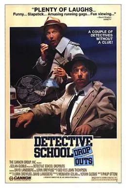 Detective School Dropouts poster